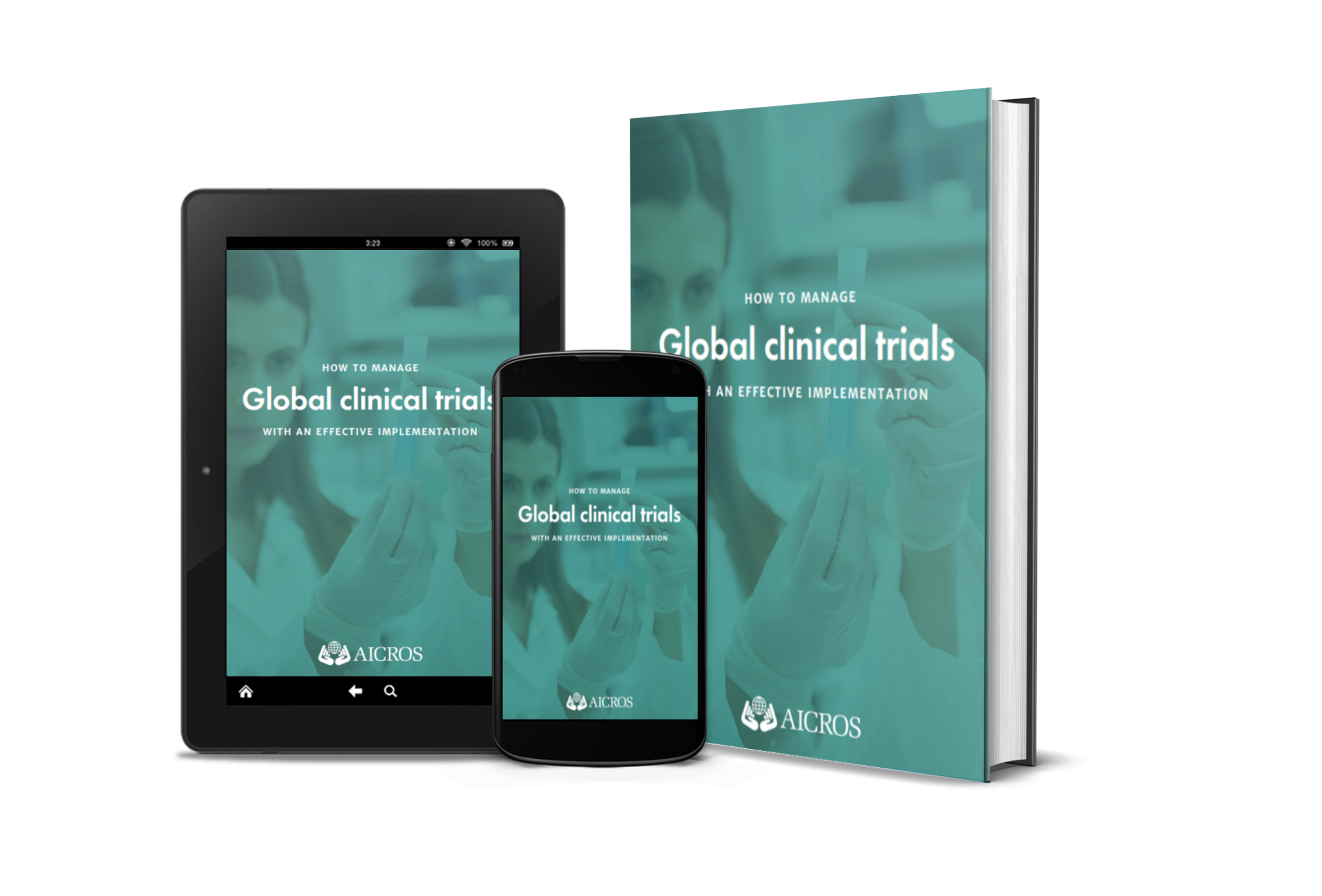 Ebook: How to manage Global Clinical Trials with an effective implementation