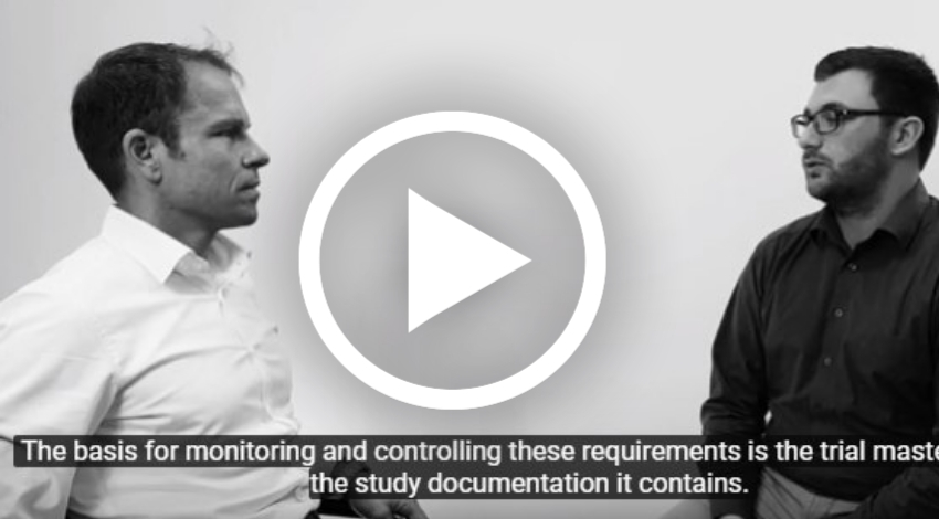 Centralized monitoring in clinical research